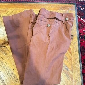 bebe Men's Tan Chinos